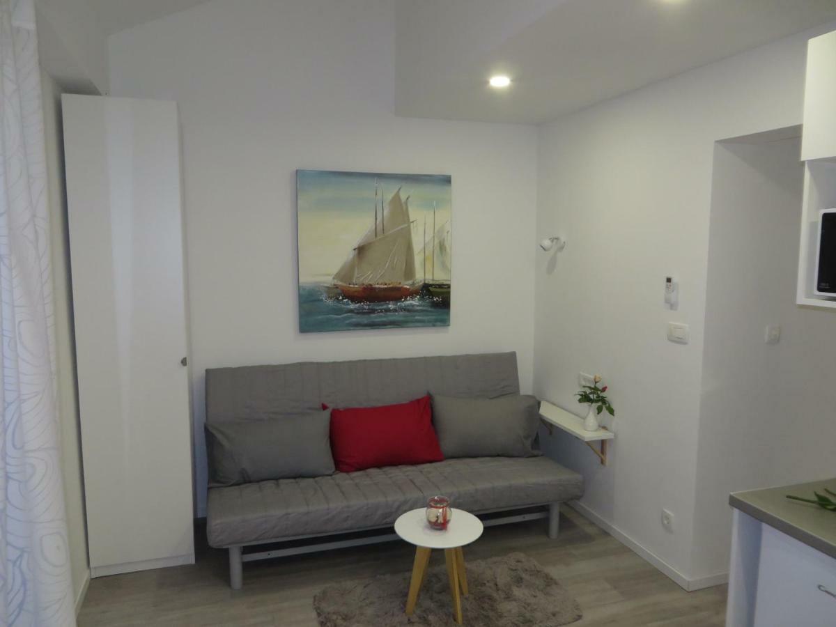 Apartmani Raos Дугі-Рат Екстер'єр фото