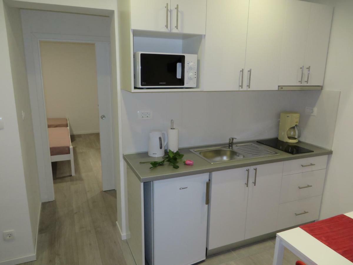 Apartmani Raos Дугі-Рат Екстер'єр фото