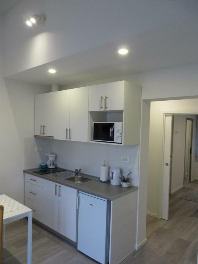 Apartmani Raos Дугі-Рат Екстер'єр фото